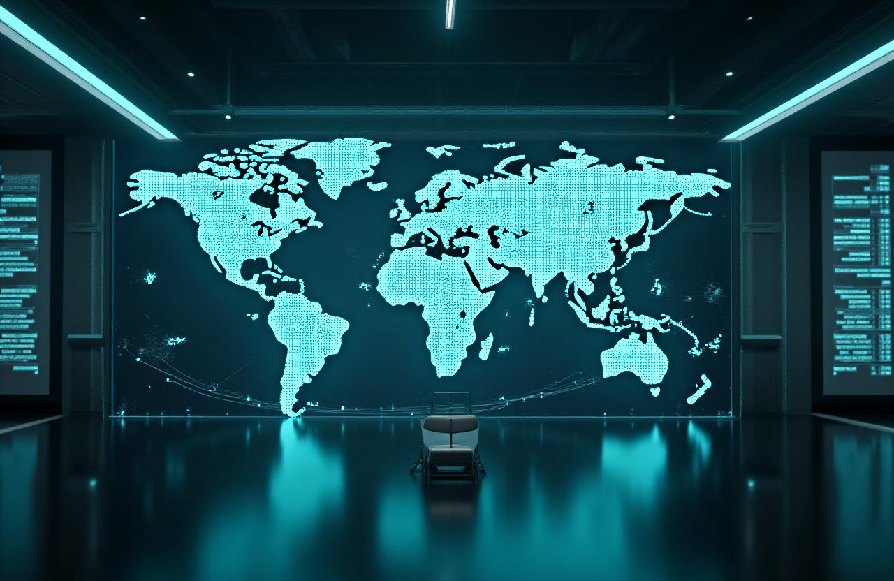 TradeLynx Nexus Corporate Headquarters and Architecture Concept