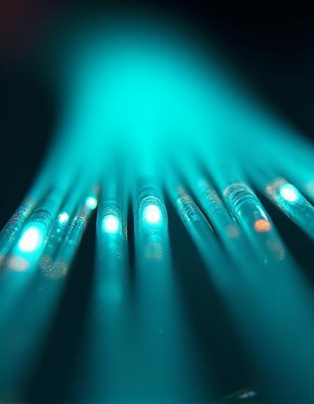 Encrypted data stream visualization