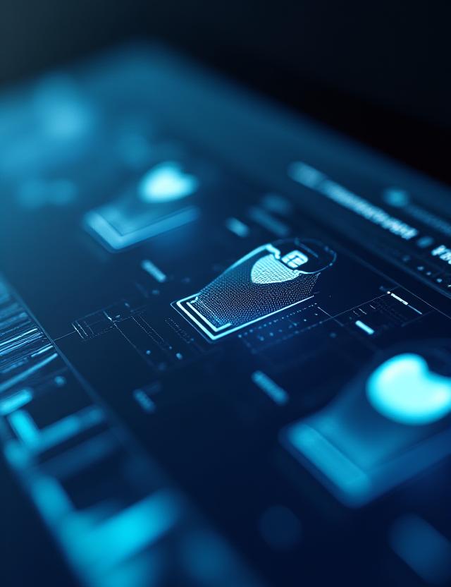 Data compliance dashboard