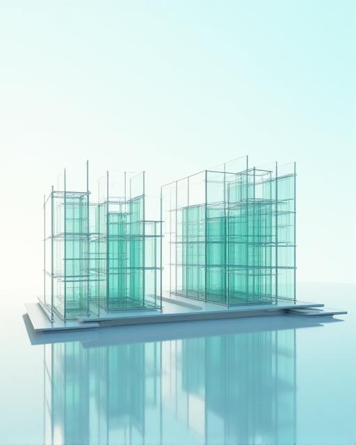 Data Architecture Visualization